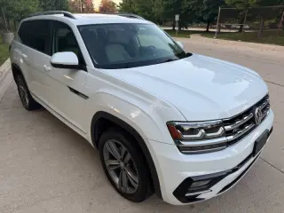 2019 Volkswagen Atlas