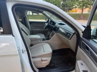 2019 Volkswagen Atlas