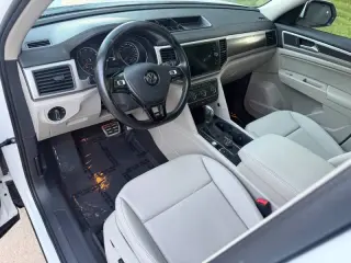2019 Volkswagen Atlas