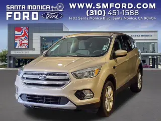 Ford Escape 2017 SE SUV de 4 puertas