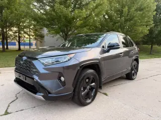 Toyota RAV4 Híbrida 2020