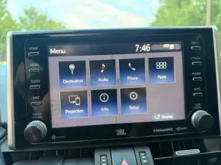 Toyota RAV4 Híbrida 2020