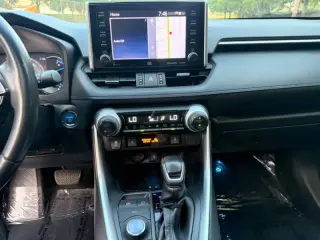 Toyota RAV4 Híbrida 2020