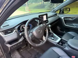 Toyota RAV4 Híbrida 2020