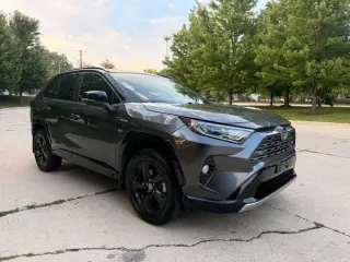 Toyota RAV4 Híbrida 2020