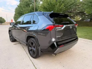 Toyota RAV4 Híbrida 2020