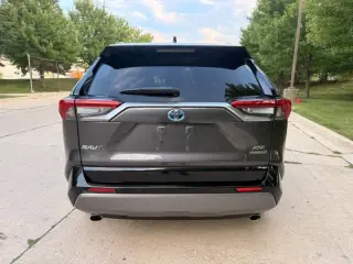 Toyota RAV4 Híbrida 2020