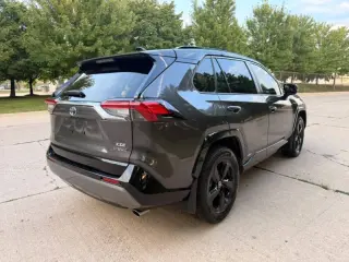 Toyota RAV4 Híbrida 2020