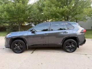 Toyota RAV4 Híbrida 2020