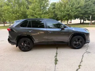 Toyota RAV4 Híbrida 2020