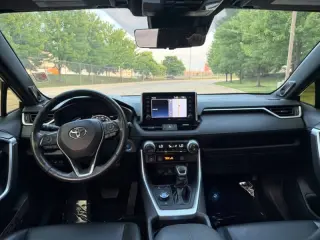Toyota RAV4 Híbrida 2020