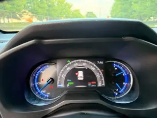 Toyota RAV4 Híbrida 2020