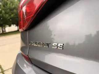 2016 Volkswagen Passat