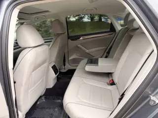2016 Volkswagen Passat