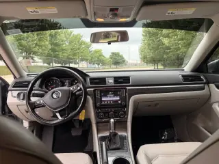 2016 Volkswagen Passat