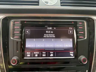 2016 Volkswagen Passat