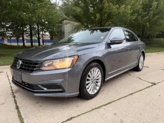 2016 Volkswagen Passat