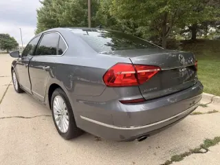 2016 Volkswagen Passat