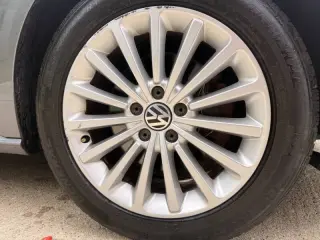 2016 Volkswagen Passat