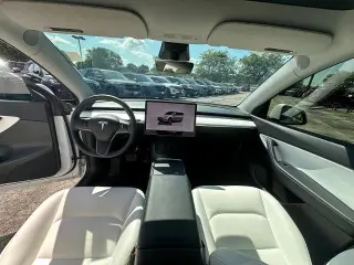 Tesla Model Y 2022 AWD Long Range (Gran Autonomía) 4p Crossover