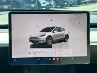 Tesla Model Y 2022 AWD Long Range (Gran Autonomía) 4p Crossover