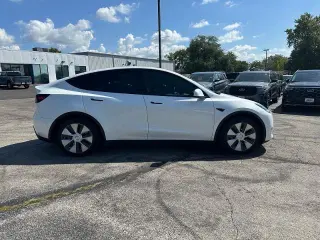 Tesla Model Y 2022 AWD Long Range (Gran Autonomía) 4p Crossover