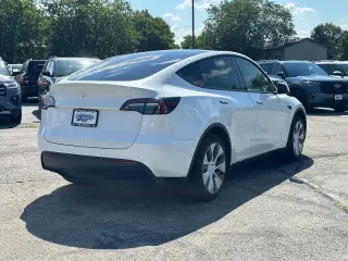 Tesla Model Y 2022 AWD Long Range (Gran Autonomía) 4p Crossover