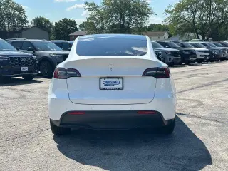 Tesla Model Y 2022 AWD Long Range (Gran Autonomía) 4p Crossover