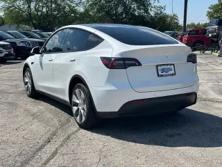 Tesla Model Y 2022 AWD Long Range (Gran Autonomía) 4p Crossover