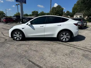 Tesla Model Y 2022 AWD Long Range (Gran Autonomía) 4p Crossover