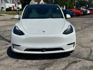 Tesla Model Y 2022 AWD Long Range (Gran Autonomía) 4p Crossover