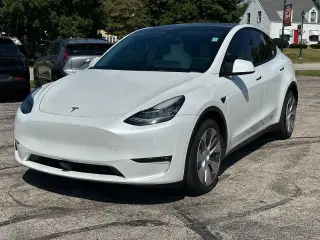 Tesla Model Y 2022 AWD Long Range (Gran Autonomía) 4p Crossover