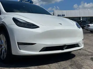 Tesla Model Y 2022 AWD Long Range (Gran Autonomía) 4p Crossover