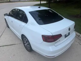 2017 Volkswagen Jetta
