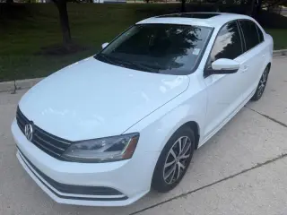 2017 Volkswagen Jetta