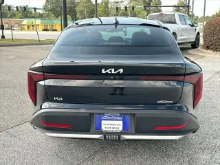 Kia K4 2025 LXS Sedán de 4 puertas