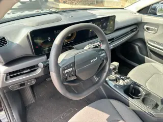 Kia K4 2025 LXS Sedán de 4 puertas