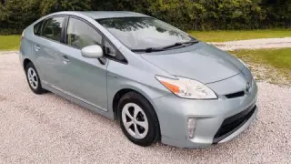 2014 Toyota Prius