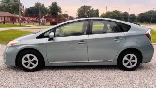 2014 Toyota Prius