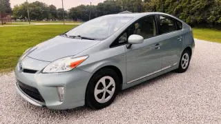 2014 Toyota Prius