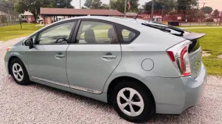 2014 Toyota Prius