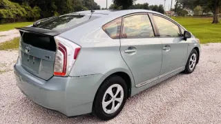 2014 Toyota Prius