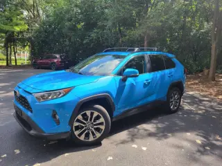 2019 Toyota RAV4