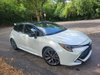 2021 Toyota Corolla Hatchback