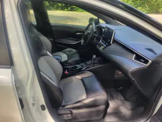 2021 Toyota Corolla Hatchback