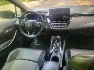 2021 Toyota Corolla Hatchback