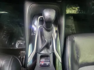 2021 Toyota Corolla Hatchback