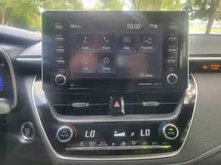 2021 Toyota Corolla Hatchback