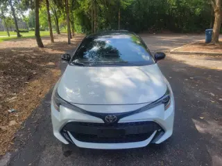 2021 Toyota Corolla Hatchback