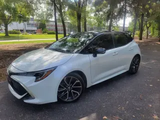 2021 Toyota Corolla Hatchback